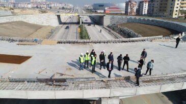 BAŞKAN SAVAŞ  “HER ŞEY VATANDAŞLARIMIZ İÇİN”