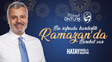 HBB İFTAR ÇADIRLARI TÜM KENTTE