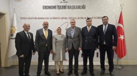 HASİAD Sanayicinin Sıkıntılarını Devletin Zirvesine Taşıdı