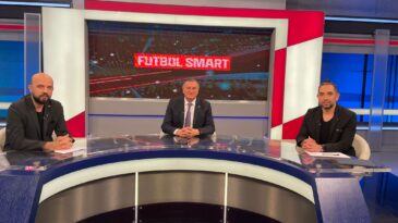 BAŞKAN SAVAŞ D-SMART’TA HATAYSPOR’U KONUŞTU