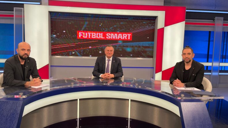 BAŞKAN SAVAŞ D-SMART’TA HATAYSPOR’U KONUŞTU