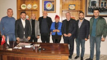 HGC’DE GÖREVLER BELLİ OLDU…