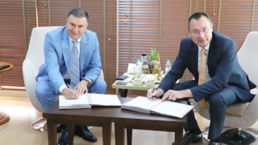 ALMANYA EXPO 2021  HATAY’A KATILIYOR