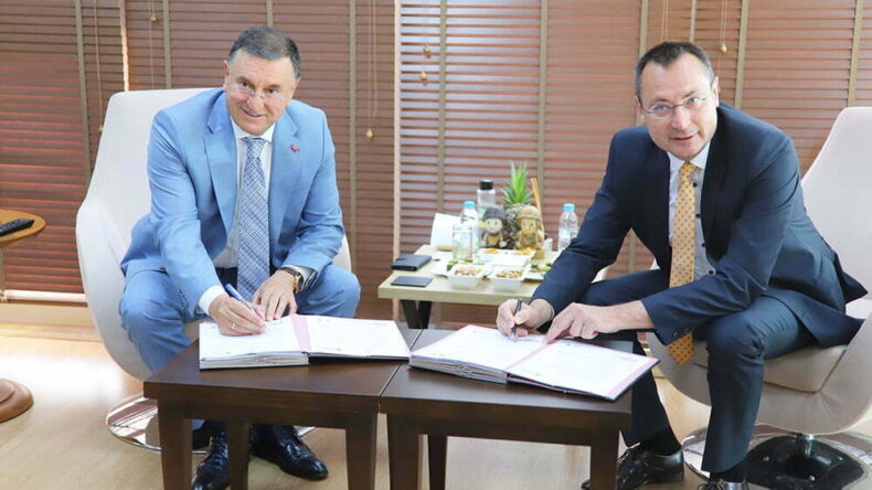 ALMANYA EXPO 2021 HATAY’A KATILIYOR