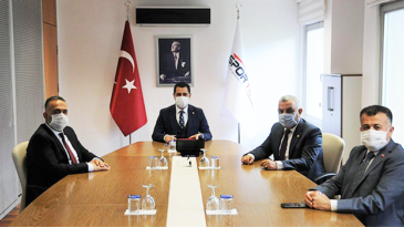 Reyhanlı ve Altınözü’ne Spor Tesisi