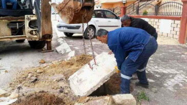 ANA MUAYENE BACALARINDA  YENİLEME SÜRÜYOR