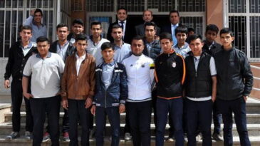 ÖĞRENCİLERİMİZ AVRUPA  YOLUNDA