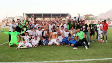 Hatayspor şampiyonluğa koşuyor