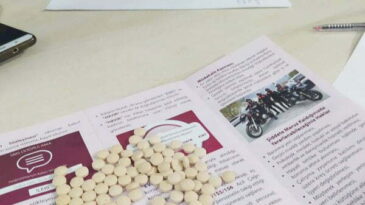 Reyhanlı’da Uyuşturucu Hap Operasyonu