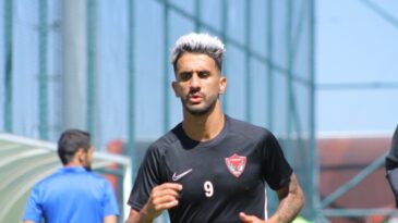 Hatayspor, Ribeiro’yu  Kadrosuna Kattı