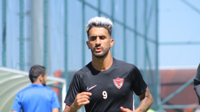 Hatayspor, Ribeiro’yu Kadrosuna Kattı
