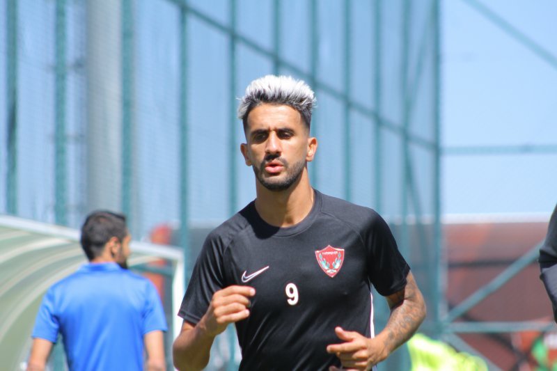 Hatayspor, Ribeiro’yu Kadrosuna Kattı