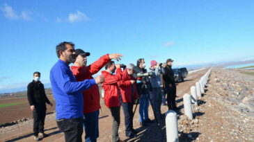 Reyhanlı Barajı Kuş Cenneti Olma Yolunda
