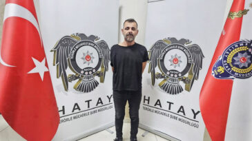 REYHANLI SALDIRISINDA PATLAYICILARI TÜRKİYE’YE SOKAN TERÖRİST YAKALANDI
