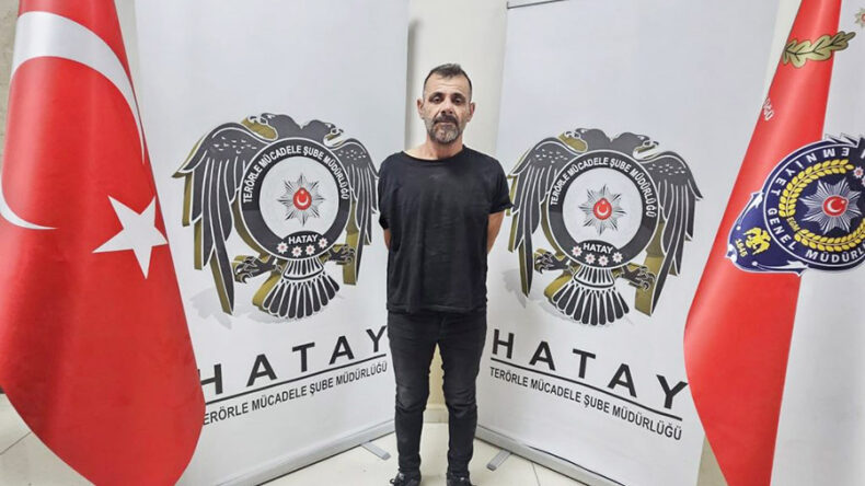 REYHANLI SALDIRISINDA PATLAYICILARI TÜRKİYE’YE SOKAN TERÖRİST YAKALANDI