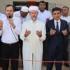 REYHANLI’DA DEPREMİN ARDINDAN 104. CAMİ  İBADETE AÇILDI