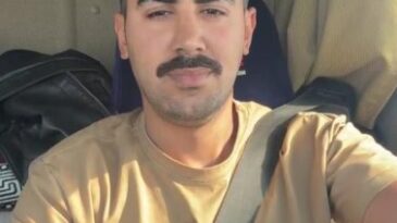 Reyhanlılı Tır Şoförü Hüseyin Fırat kurtarılamadı