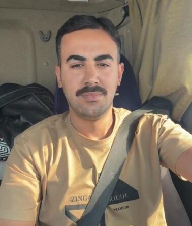 Reyhanlılı Tır Şoförü Hüseyin Fırat kurtarılamadı