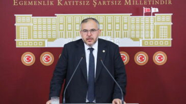 ÇALIŞKAN: HATAYLILAR DESTEK BEKLİYOR
