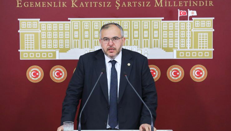ÇALIŞKAN: HATAYLILAR DESTEK BEKLİYOR
