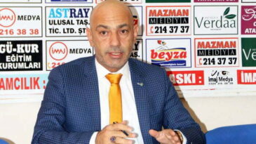 TEMİZYÜREK  ADAYLIĞINI AÇIKLADI