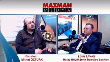 BAŞKAN SAVAŞ ‘GÜNIŞIĞI’NDA GÜNDEMİ DEĞERLENDİRDİ