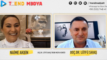 BAŞKAN SAVAŞ SİYASET MEYDANI’NIN CANLI YAYIN KONUĞU OLDU