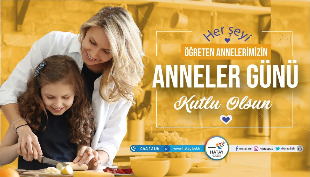 BAŞKAN SAVAŞ’IN ANNELER GÜNÜ MESAJI