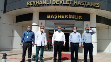 Hatay İl Sağlık Müdürü Hambolat: Koronavirüs ile mücadelemizde taviz yok