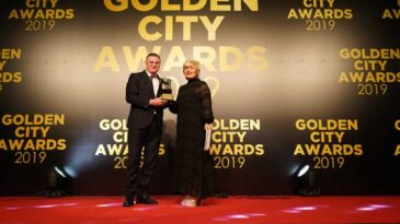 BAŞKAN SAVAŞ’A BİR ÖDÜL DAHA