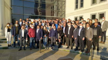 “Değişime İnandık, Birlikte Kazandık!”