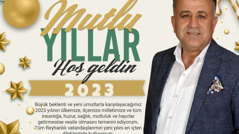 BAŞKAN HACIOĞLU: HALKIMIZIN TALEP VE BEKLENTİLERİ DOĞRULTUSUNDA 2023 YILINDA DA ÇALIŞMALARIMIZI SÜRDÜRECEĞİZ