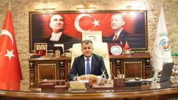 BAŞKAN HACIOĞLU SU PROBLEMLERİNİ DEĞERLENDİRDİ