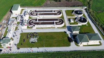 BAŞKAN SAVAŞ, ATIKSU ARITMA TESİSLERİNİN ÖNEMİNE DİKKAT ÇEKTİ