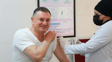 SAVAŞ: AŞI OLALIM VE KORKULU RÜYA GÖRMEYELİM