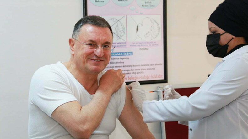 SAVAŞ: AŞI OLALIM VE KORKULU RÜYA GÖRMEYELİM