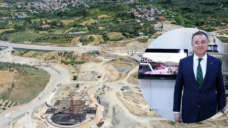 BAŞKAN SAVAŞ EXPO 2021 İÇİN KONUŞTU!