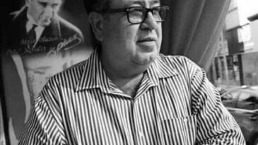 BAŞKAN SAVAŞ  GAZETECİ HİLMİ DİKEN İÇİN  BAŞSAĞLIĞI MESAJI YAYIMLADI