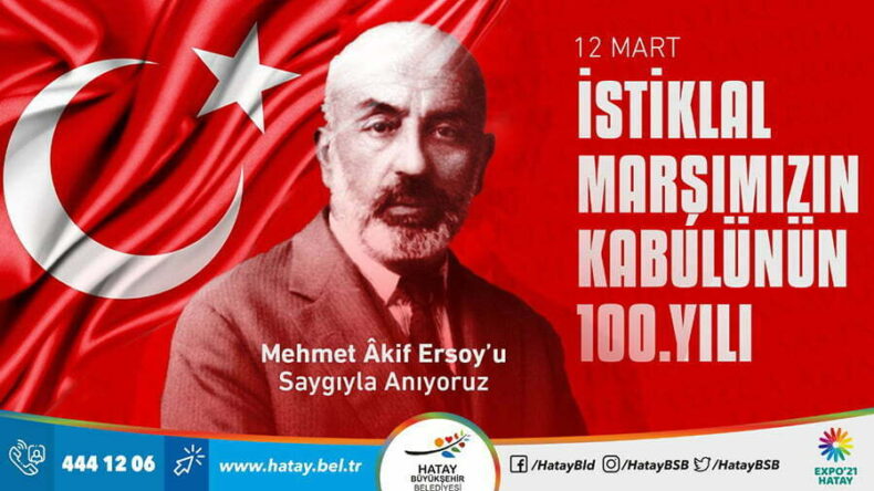SAVAŞ: “İSTİKLAL MARŞI’MIZ MİLLETİMİZİN MİLLİ VE BAĞIMSIZLIK MÜCADELESİNİN EN ÖNEMLİ SEMBOLÜDÜR”