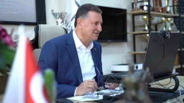 BAŞKAN SAVAŞ’IN EXPO TANITIMLARI SÜRÜYOR