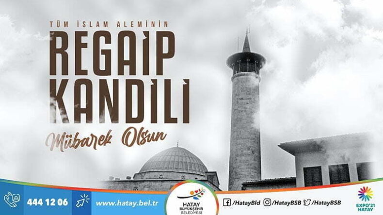BAŞKAN SAVAŞ’IN REGAİP KANDİLİ MESAJI