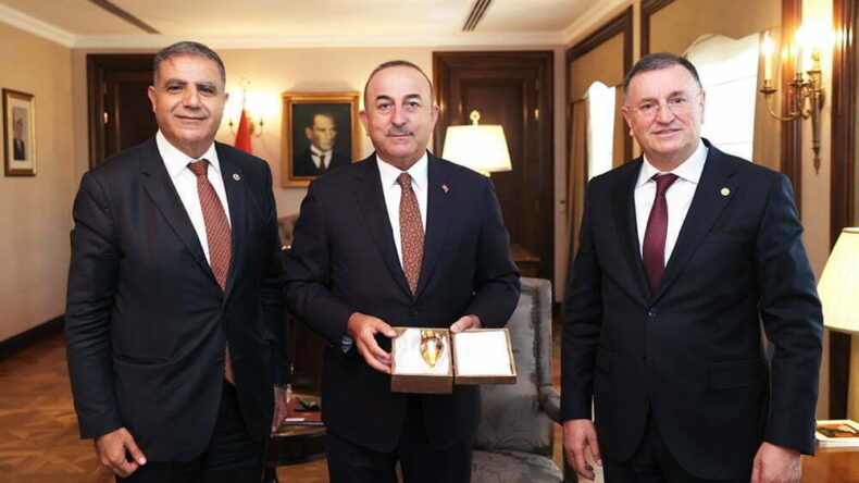 BAŞKAN SAVAŞ’TAN ANKARA’YA ÇIKARMA