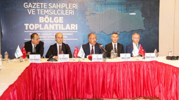 Erkılınç: Gazetelerimiz bin sayfa icra ilanını kaybetti
