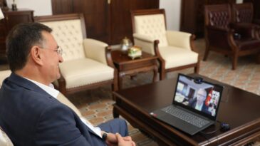 BÜYÜKŞEHİRLER DEPREM FARKINDALIĞI İÇİN BİR ARAYA GELDİ