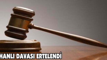 Reyhanlı davası devam etti