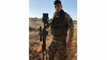 KIRIKHAN’A ŞEHİT ATEŞİ DÜŞTÜ