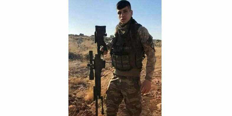 KIRIKHAN’A ŞEHİT ATEŞİ DÜŞTÜ