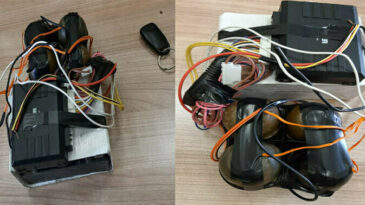 AFRİN’DE PATLAYICI MADDELER ELE GEÇİRİLDİ