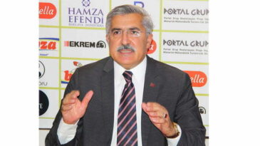 YAYMAN “SEÇİMLER ZAMANI GELDİĞİ ZAMAN YAPILIR”