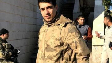 KIRIKHAN’A ŞEHİT ATEŞİ DÜŞTÜ